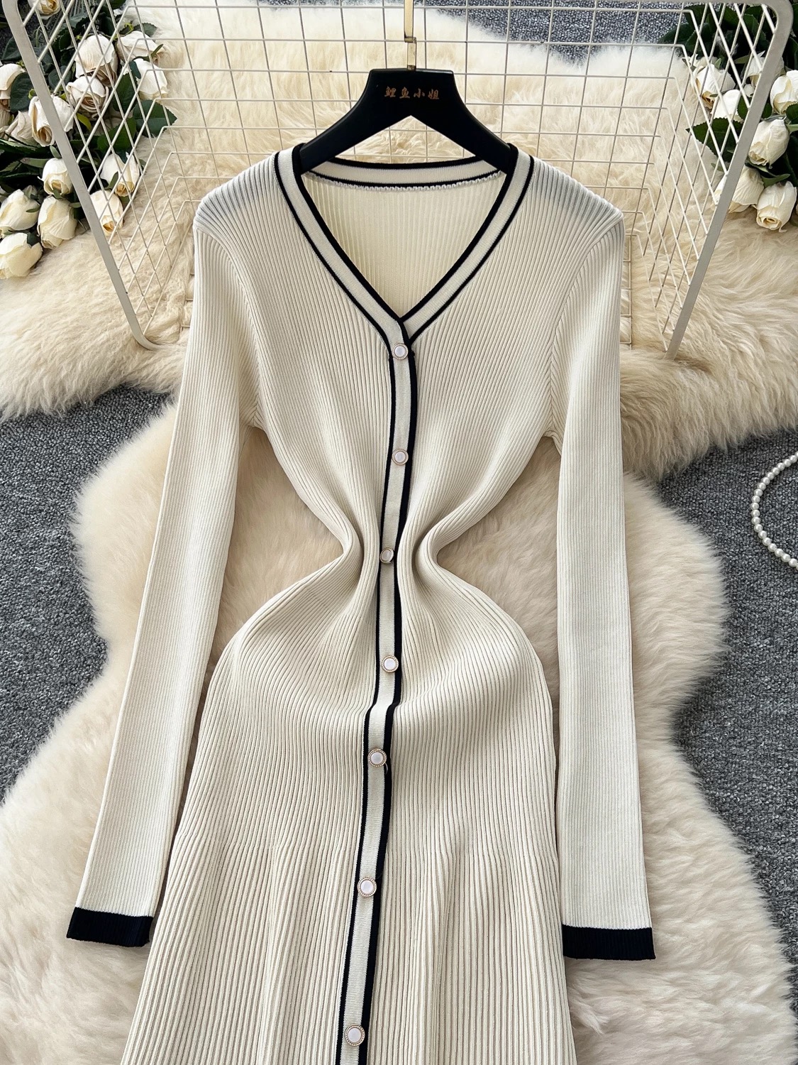 Success is a life style dress KD374 images